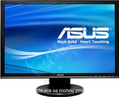 ASUS VW225N Black - LCD monitor 22"