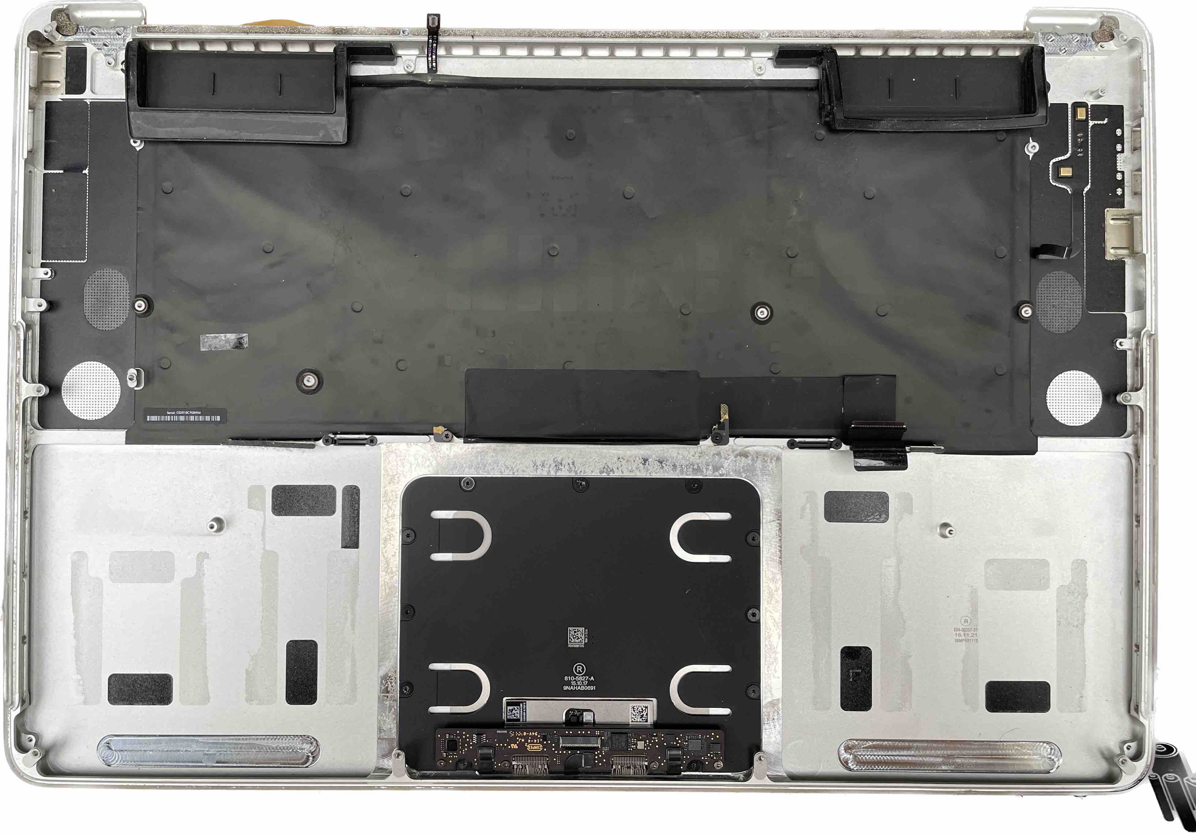Apple MacBook Pro Retina 15 A1398 Top Case Mid-2015 US Layout