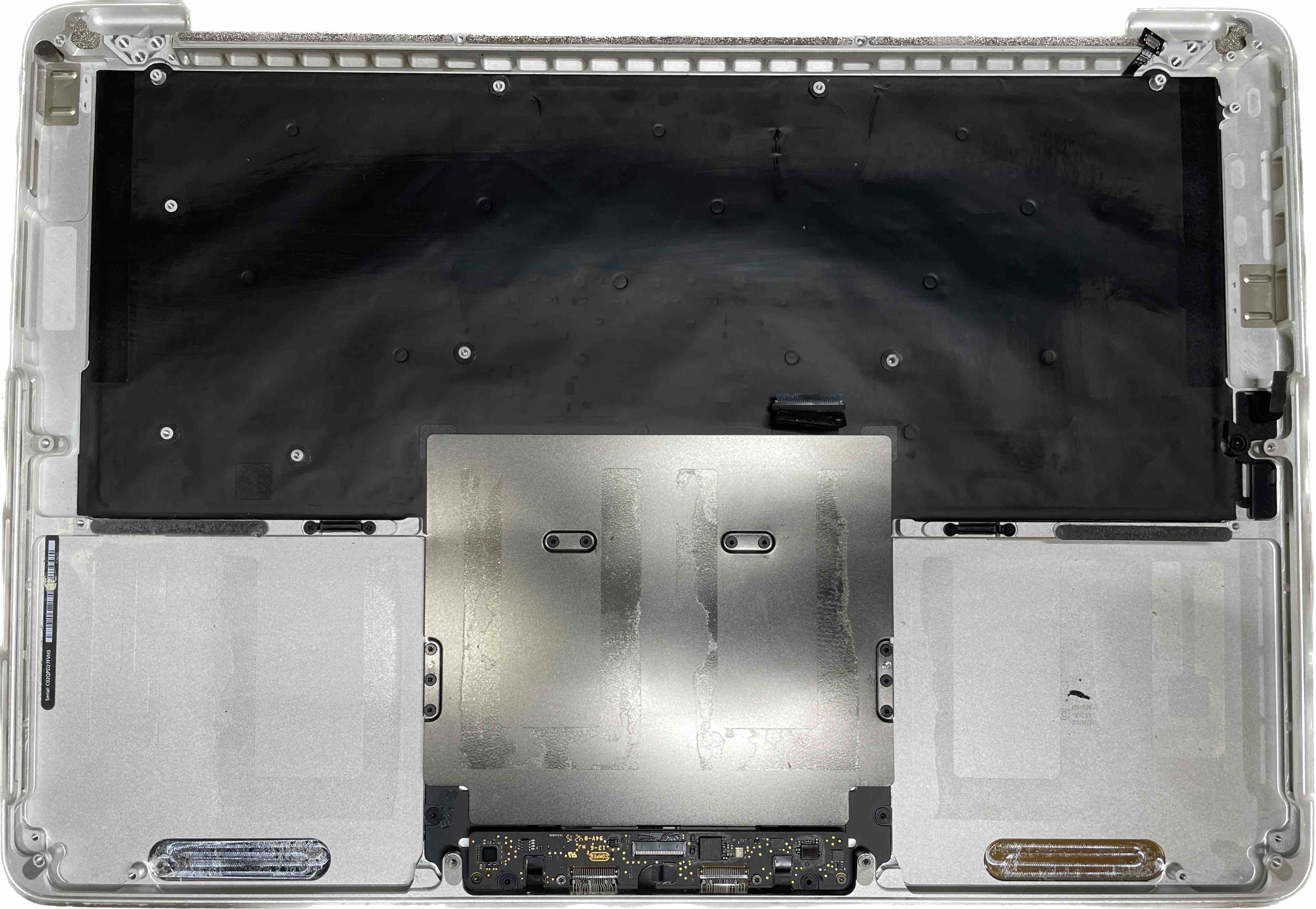 Apple MacBook Pro 13 A1502 Top Case  Early 2015 Český Layout