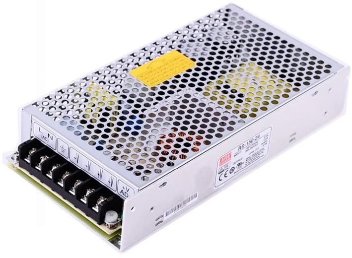 Zdroj Mean Well RS-150-48 průmyslový, 150W, 48V