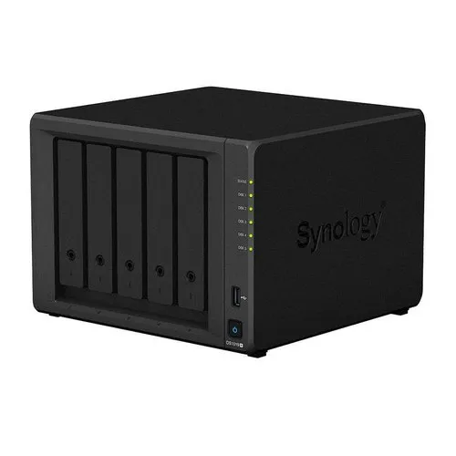 NAS - chytrá datová úložiště NAS - chytrá datová úložiště