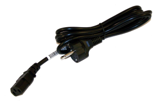 Sada 10x Zdrojový kabel HP 8121-0731 1,8M