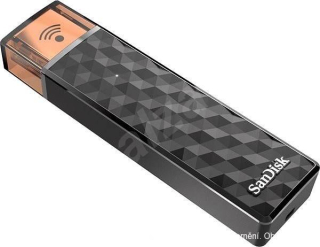SanDisk Connect Wireless Stick 64GB SDWS4-064G-G46