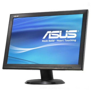 ASUS VW195D - LCD monitor 19" *rozbaleno* 90LM49101500001C