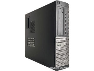 DELL Optiplex 790 SSD Repasovaný