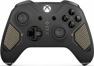 Xbox One Wireless Controller Recon Tech - Special Edition **POUŽITÝ**