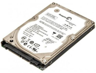 320 GB Seagate Momentus 5400.5 ST9320320AS