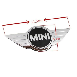 Mini Coopers emblem Logo 