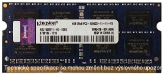 KINGSTON DDR3 4GB ASU1600S11-4G-EDEG