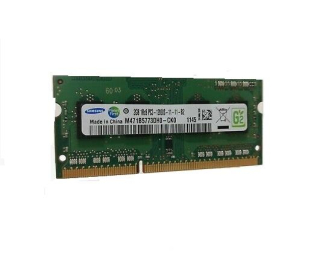 SAMSUNG 2GB DDR3 SODIMM M471B5773DH0-CK0 - 2GB