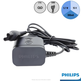 Originální napájecí adaptér 272217190128 pro přístroje Philips