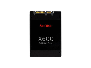 Sandisk X600 128GB, SSD, SD9SB8W-128G-1122
