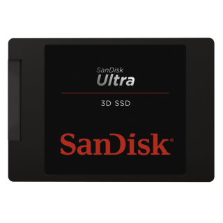 SanDisk SSD Ultra 3D 256GB SATA III