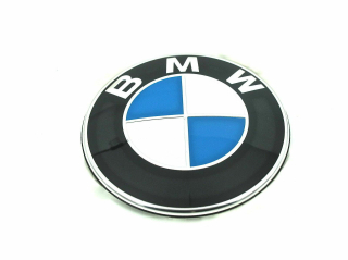 Originalní zadní znak BMW 82mm 7057794