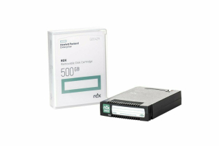 HPE Q2042A 500GB RDX Removable Disk Cartridge