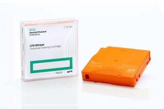 HPE LTO Ultrium Universal Cleaning Tape Cartridge C7978A