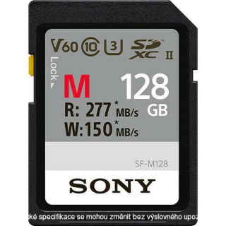 Sony SDXC 128GB SFG1M