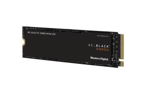 WD Black SN850 2TB, WDS200T1X0E