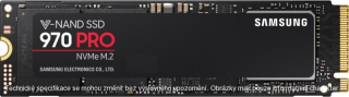 Samsung SSD 970 PRO 1TB  MZ-V7P1T0BW