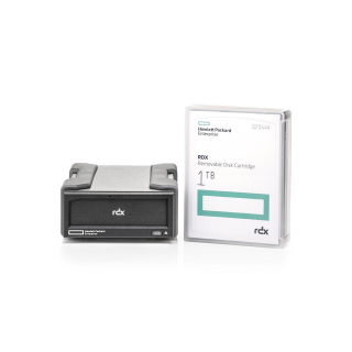 HPE Q2044A 1TB RDX Removable Disk Cartridge