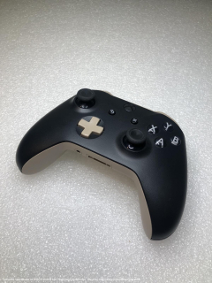 Microsoft Xbox One S Wireless Controller - Custom Black/Brown **POUŽITÝ**