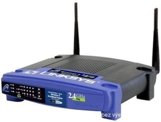 Cisco Linksys WRT54GL