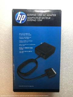 HP ElitePad 10W A/C Adapter