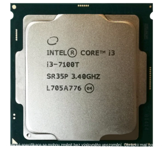 Procesor Intel Core i3-7100T (rozbaleno)