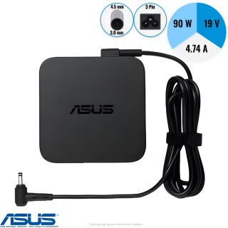 Originální adaptér ASUS ADP-90YD D 19V 4,74A 90W (4,5x3,0mm)