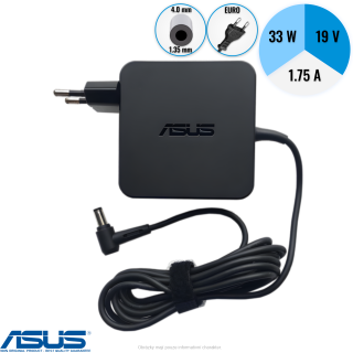 Originální 33W AC Adaptér Asus AD2088020 (4x1,35mm) 19V 1,75A