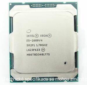 Xeon E5-2609V4 BX80660E52609V4