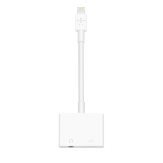 Belkin 3,5 mm Audio + Charge Rockstar