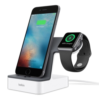 Belkin PowerHouse Napájací dock pro Apple Watch + iPhone