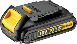 Dewalt DCB185 18V 1,3Ah Li-ion XR