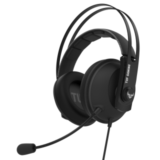 ASUS TUF Gaming H7 Core herní sluchátka černá