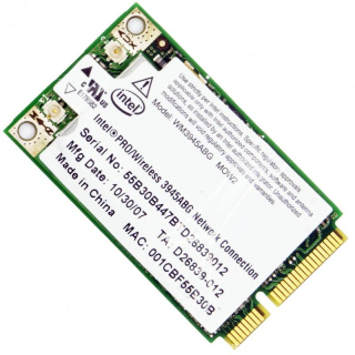 Wifi karta Intel WM3945ABG MOW2 42T0855