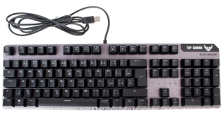 Asus TUF Gaming K7 90MP0191-B0UA00