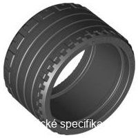 55978 Black Tire 37 x 22 ZR
