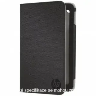 HP Slate 7 Black Folio Case (černý)