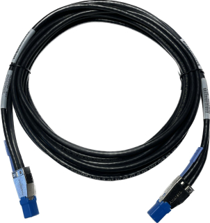 Externí kabel HP 691970-004 4,0 m (13 stop) Mini-SAS HD na Mini-SAS HD
