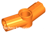 32016 Technic, Axle and Pin Connector Angled #3 - 157.5 degrees