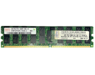 4GB IBM Dimm Modul, 41Y2851, PC2-5300, CL5, 43X5028 für X3455, X3655, X3755