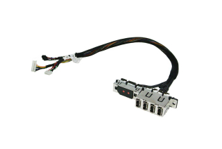 Sestava předního modulu I/O HP 691939-001