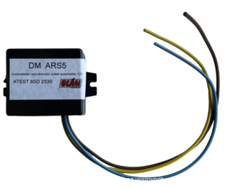 Automatické rozsvícení světel DM ARS5 12V