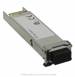 Transceiver Module Ethernet 10.5Gbps 1310nm 3.13V~3.45V LC Duplex Pluggable XFP