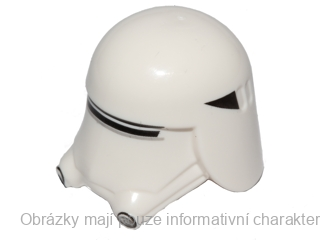 20907pb01 White Helmet SW Snowtrooper Ep. 7 Pattern