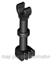 23769 Black Leg Skeleton Tall