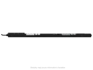 HPE G2 MTRD 3PH 8.6KVA/L15-30P NA/J PDU P9R58A