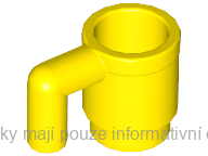 3899 Yellow Cup