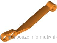 32294 Orange Technic Wishbone Suspension Arm